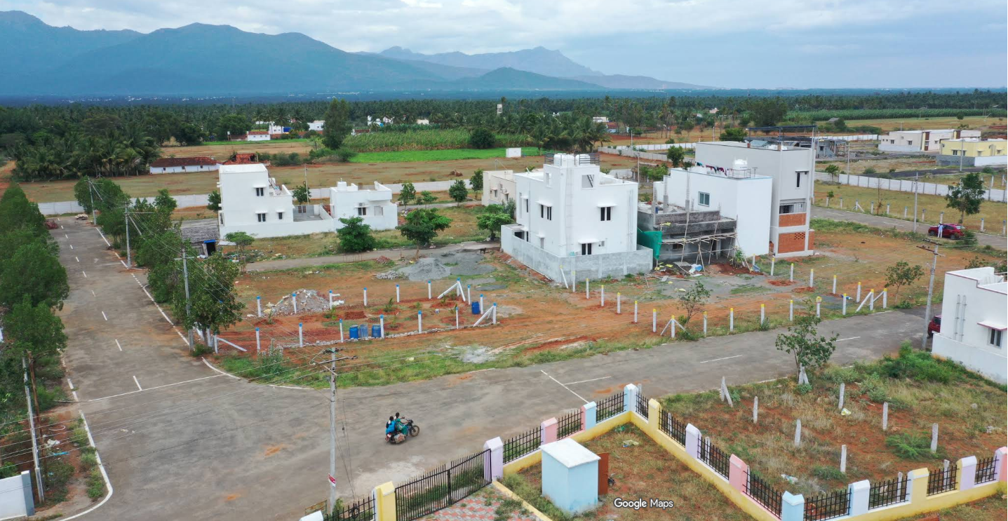 Sai Green City Phase 3 Landscape